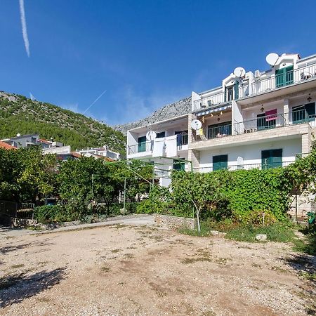 Apartments Zoran Дрвеник Екстер'єр фото