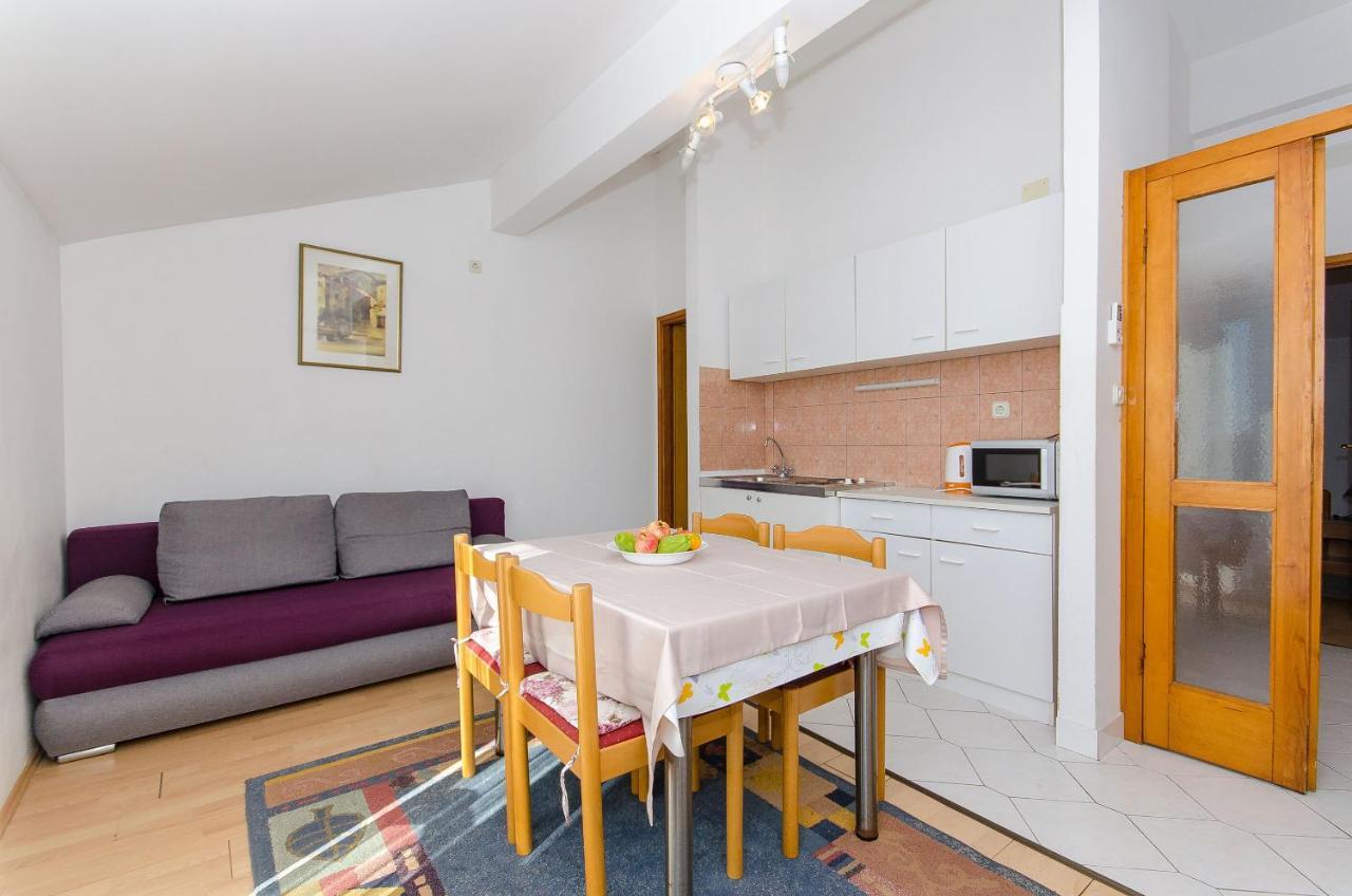 Apartments Zoran Дрвеник Екстер'єр фото