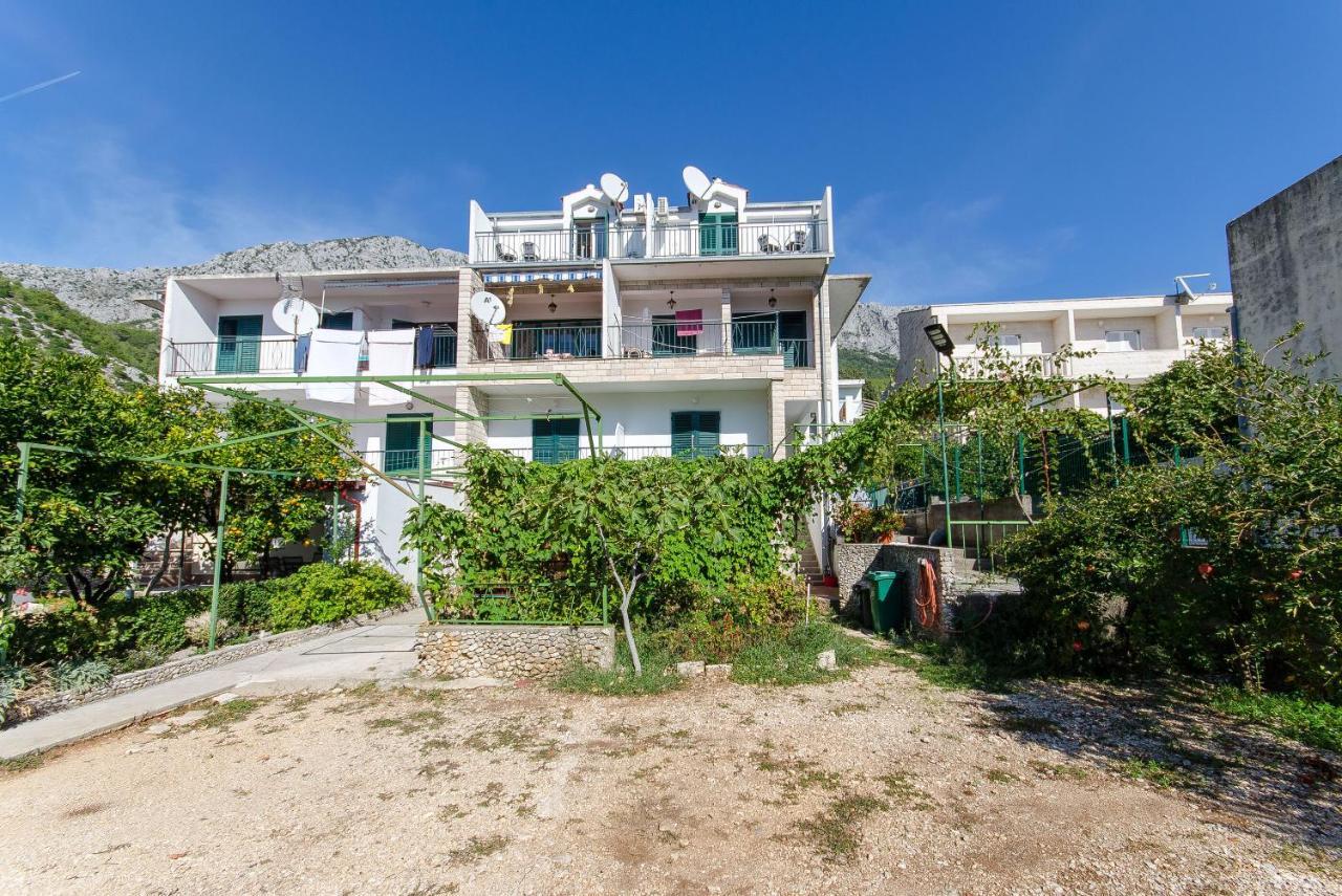 Apartments Zoran Дрвеник Екстер'єр фото