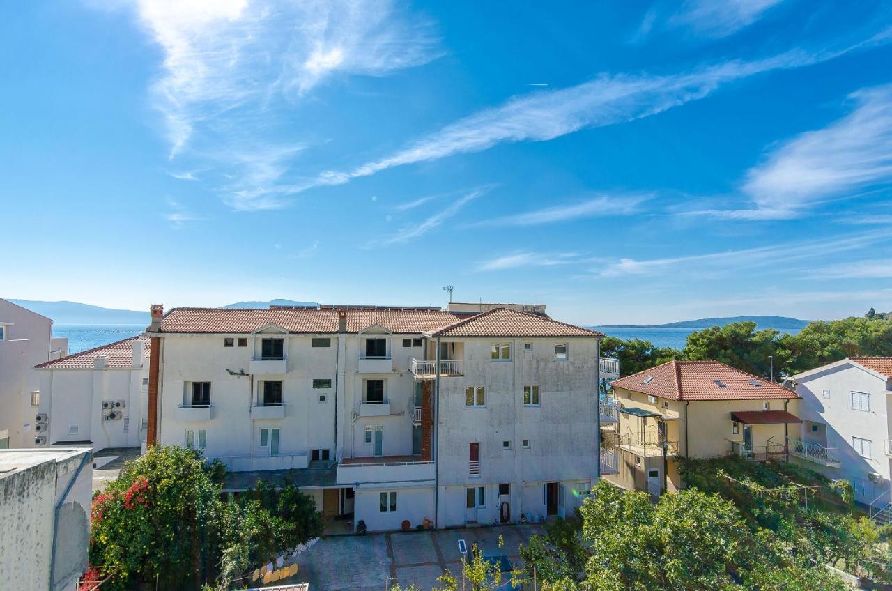Apartments Zoran Дрвеник Екстер'єр фото