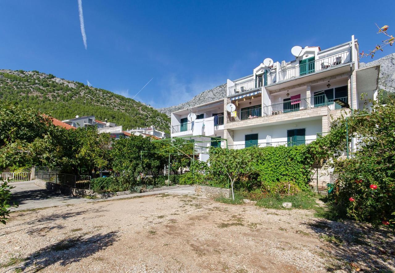 Apartments Zoran Дрвеник Екстер'єр фото