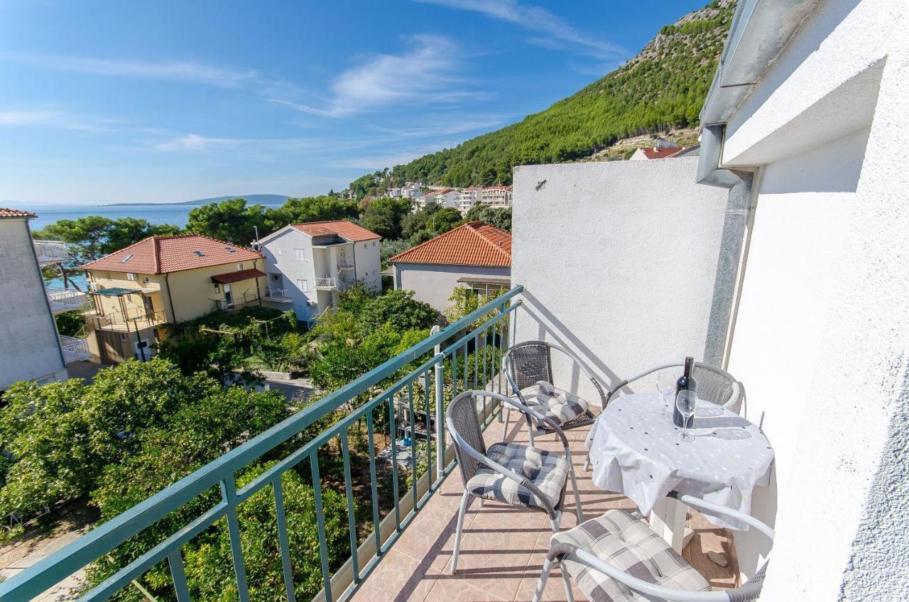 Apartments Zoran Дрвеник Екстер'єр фото
