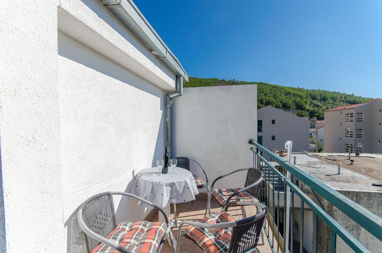 Apartments Zoran Дрвеник Екстер'єр фото