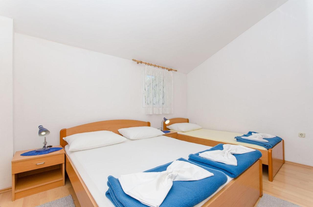 Apartments Zoran Дрвеник Екстер'єр фото