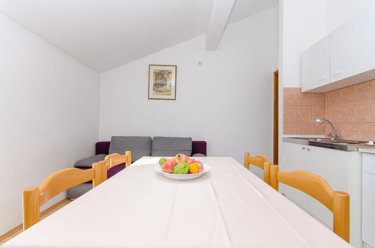 Apartments Zoran Дрвеник Екстер'єр фото